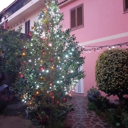 Bed and Breakfast L'Agrifoglio Di Emy Guspini Exterior foto