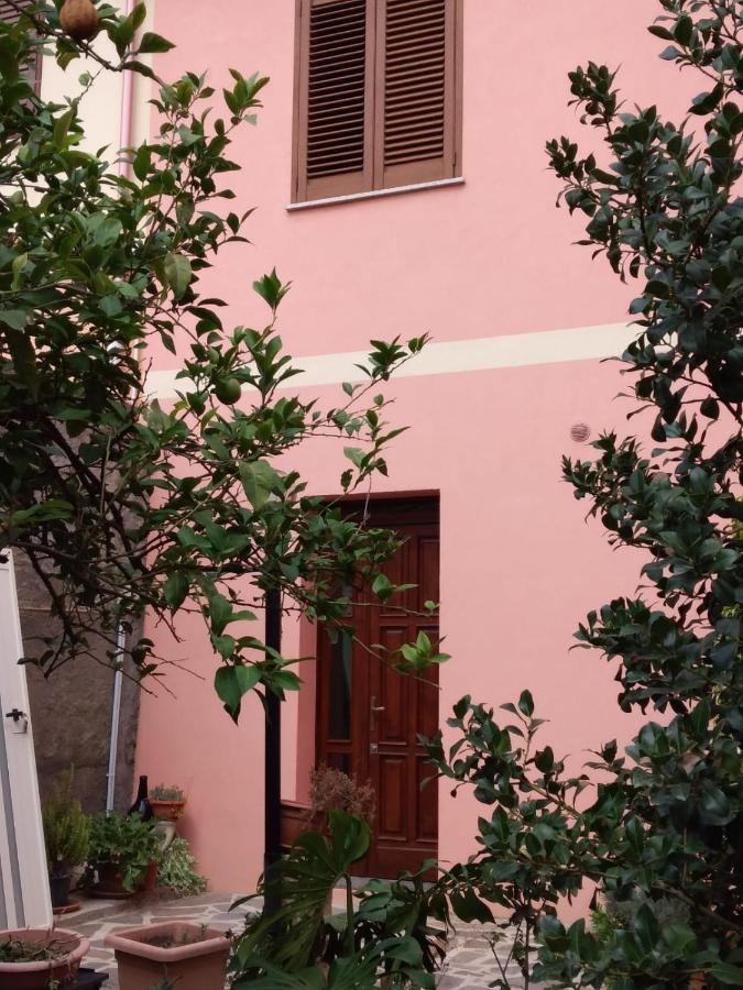 Bed and Breakfast L'Agrifoglio Di Emy Guspini Exterior foto